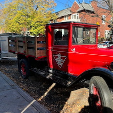 La maison de noel pickup